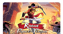 A Rogue Prince of Persia™ digitális kiadása december 16-án érkezik Nintendo Switch™ és Nintendo Switch™ 2 konzolokra