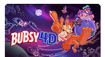 Mi baj történhet? Az Atari és a Fabraz kultklasszikus kabalája visszatér; a Bubsy 4D már elérhető!