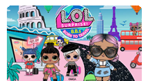 Az OUTRIGHT GAMES és az MGA ENTERTAINMENT együttműködéséből az új “L.O.L. SURPRISE! ™” játék októberben jelenik meg konzolokon és PC-n