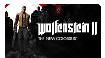 PILLANTS BELE A WOLFENSTEIN II: THE NEW COLOSSUS VILÁGÁBA A LIESEL VIDEÓVAL