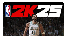Az NBA® 2K25 hetedik szezonja új MyTEAM jutalmakkal, MyCAREER kiegészítőkkel és jutalmakkal készül az NBA Playoffs alatt