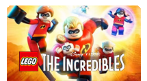 MEGJELENT A LEGO THE INCREDIBLES!