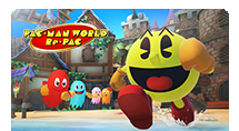 A PAC-MAN WORLD Re-PAC már elérhető!