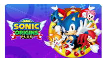 A SEGA bejelentette a Sonic Origins™ Plus-t