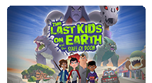 JÚNIUSBAN ÉRKEZIK MEG A THE LAST KIDS ON EARTH AND THE STAFF OF DOOM
