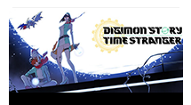 Mentsd meg az emberi és a digitális világot a 2025. október 3-tól elérhető DIGIMON STORY TIME STRANGER-ben
