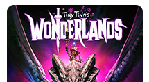 TINY TINA'S WONDERLANDS