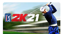 NINTENDO SWITCH-RE IS MEGÉRKEZETT A PGA TOUR 2K21