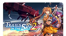 A Trails in the Sky 2nd Chapter Standard Edition már előrendelhető