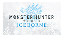 MONSTER HUNTER KOLLABORÁCIÓ A MONSTER HUNTER WORLD: ICEBORNE VILÁGÁBAN