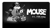 A MOUSE: P.I. For Hire dobozos kiadásának előrendelése már elindult