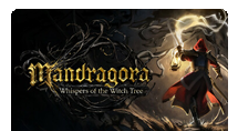 A MANDRAGORA: WHISPERS OF THE WITCH TREE dobozos kiadásai a mai naptól elérhetők