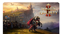 AUGUSZTUSBAN ÉRKEZIK MEG A KING’S BOUNTY II