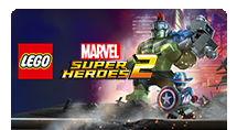 A MARVEL INHUMANS HŐSEI AKCIÓBA LENDÜLNEK AZ ÚJ LEGO MARVEL SUPER HEROES 2 ELŐZETESBEN