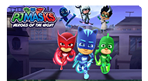 Új gameplay trailert kapott a PJ Masks: Heroes Of The Night