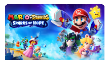 A MARIO + RABBIDS® SPARKS OF HOPE október 20-án jelenik meg