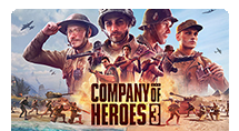 ÚJ BEJELENTÉS: COMPANY OF HEROES 3