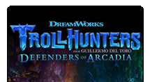 NYÁRON MUTATKOZIK BE A DREAMWORKS TROLLHUNTERS DEFENDERS OF ARCADIA VIDEOJÁTÉK