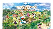IDÉN VISSZATÉR A BANDAI NAMCO MAGÁVAL RAGADÓ ÉS GYÖNYÖRŰ FARM SZIMULÁTORA, A DORAEMON STORY OF SEASONS: FRIENDS OF THE GREAT KINGDOM