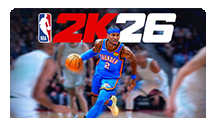 Az NBA® 2K26 bemutatta a játék borítóján is szereplő MVP játékosokat, Shai Gilgeous-Alexandert, WNBA all-star Angel Reeset, és Hall of Famer Carmelo Anthony-t