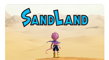 Egy homokvihar érkezik a Sand Land-hez új trailerrel