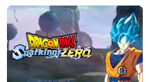 A DRAGON BALL: SPARKING! ZERO megérkezett Nintendo Switch és Nintendo Switch 2 konzolokra