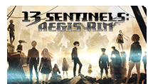 MEGJELENT A 13 SENTINELS: AEGIS RIM