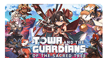 Ismerj meg két karaktert a Towa and the Guardians of the Sacred Tree-ből – bemutatkozik Rekka és Nishiki