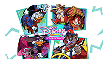 A THE DISNEY AFTERNOON COLLECTION VISSZATÉR – A FRISSÍTETT KIADÁS EXKLUZÍVAN NINTENDO SWITCH-RE ÉS SWITCH 2-RE ÉRKEZIK