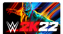 Rey Mysterio®, a high-flyer szupersztár szerepel a WWE® 2K22 borítóján.